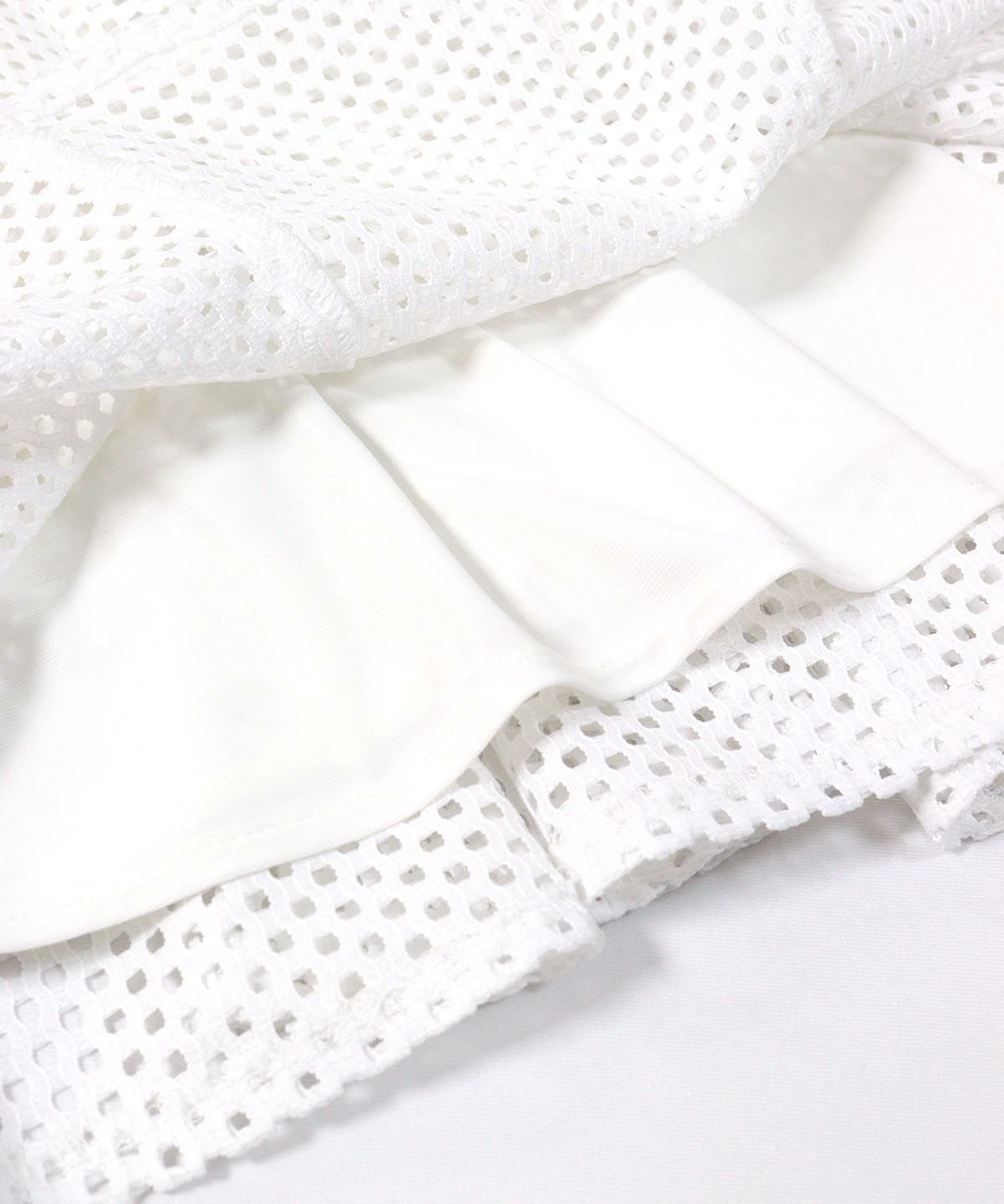 内側生地(ホワイト)