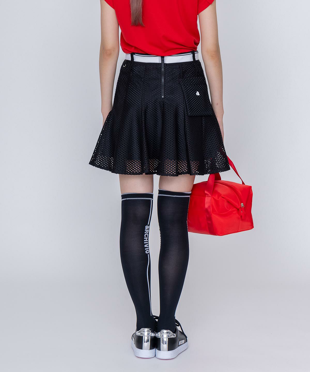 モデル着用画像（ブラック）