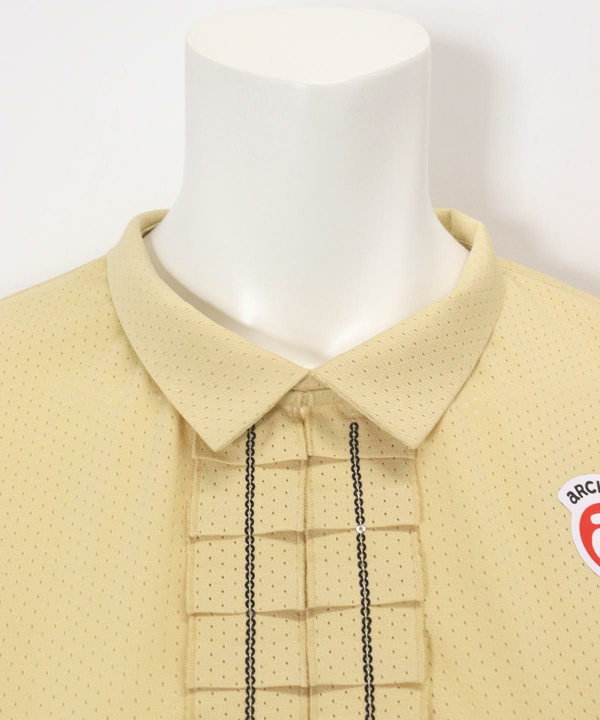 首元(ベージュ)