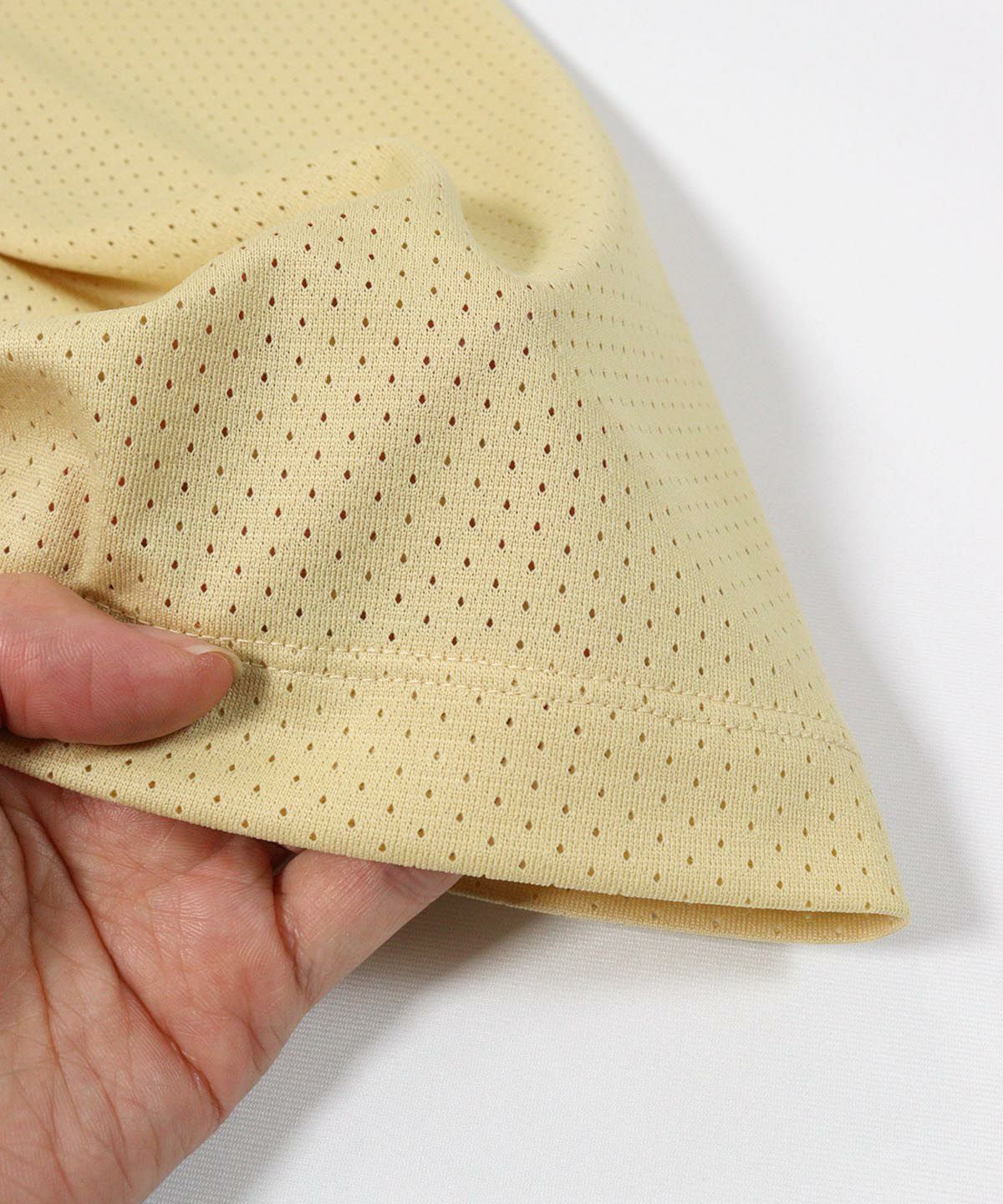 生地感(ベージュ)