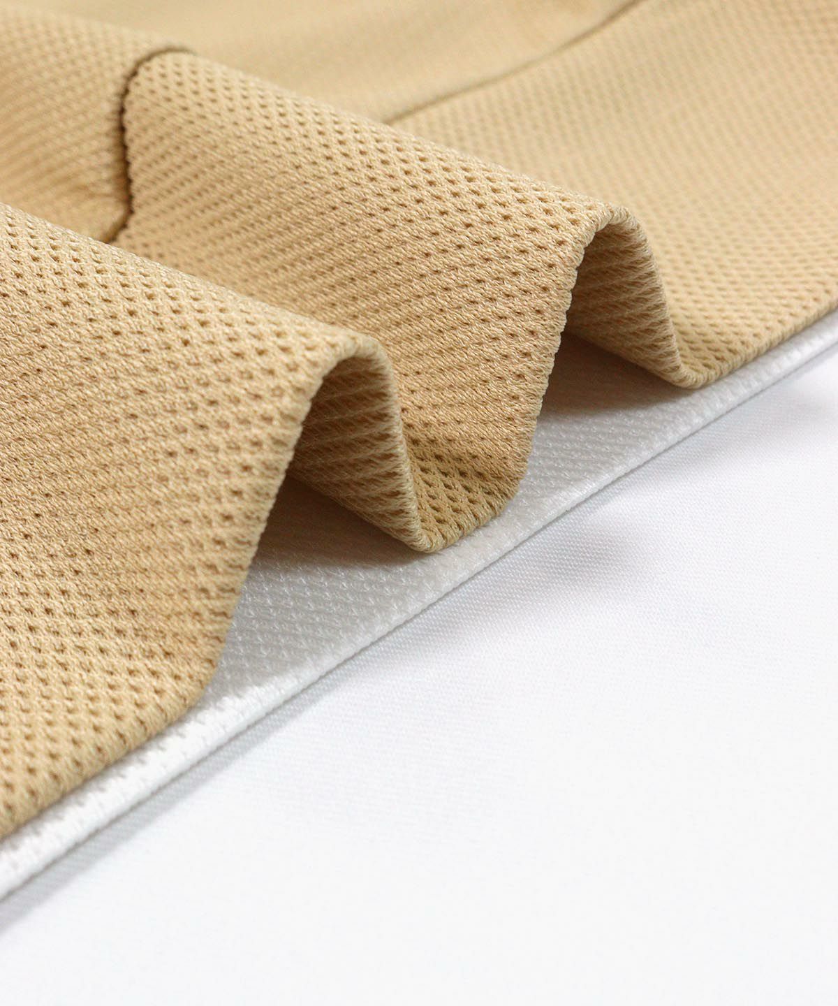 生地感(ベージュ)