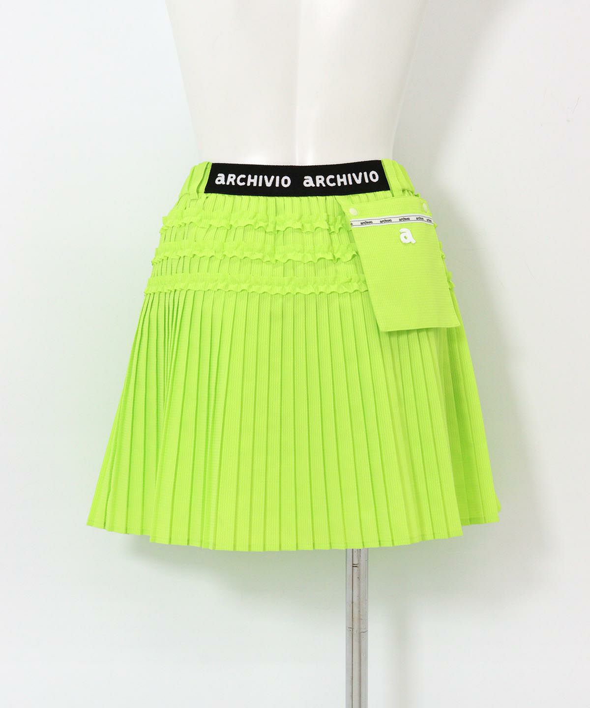 後ろ(ライトグリーン)