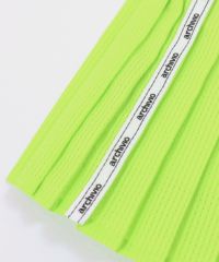 ロゴアップ(ライトグリーン)