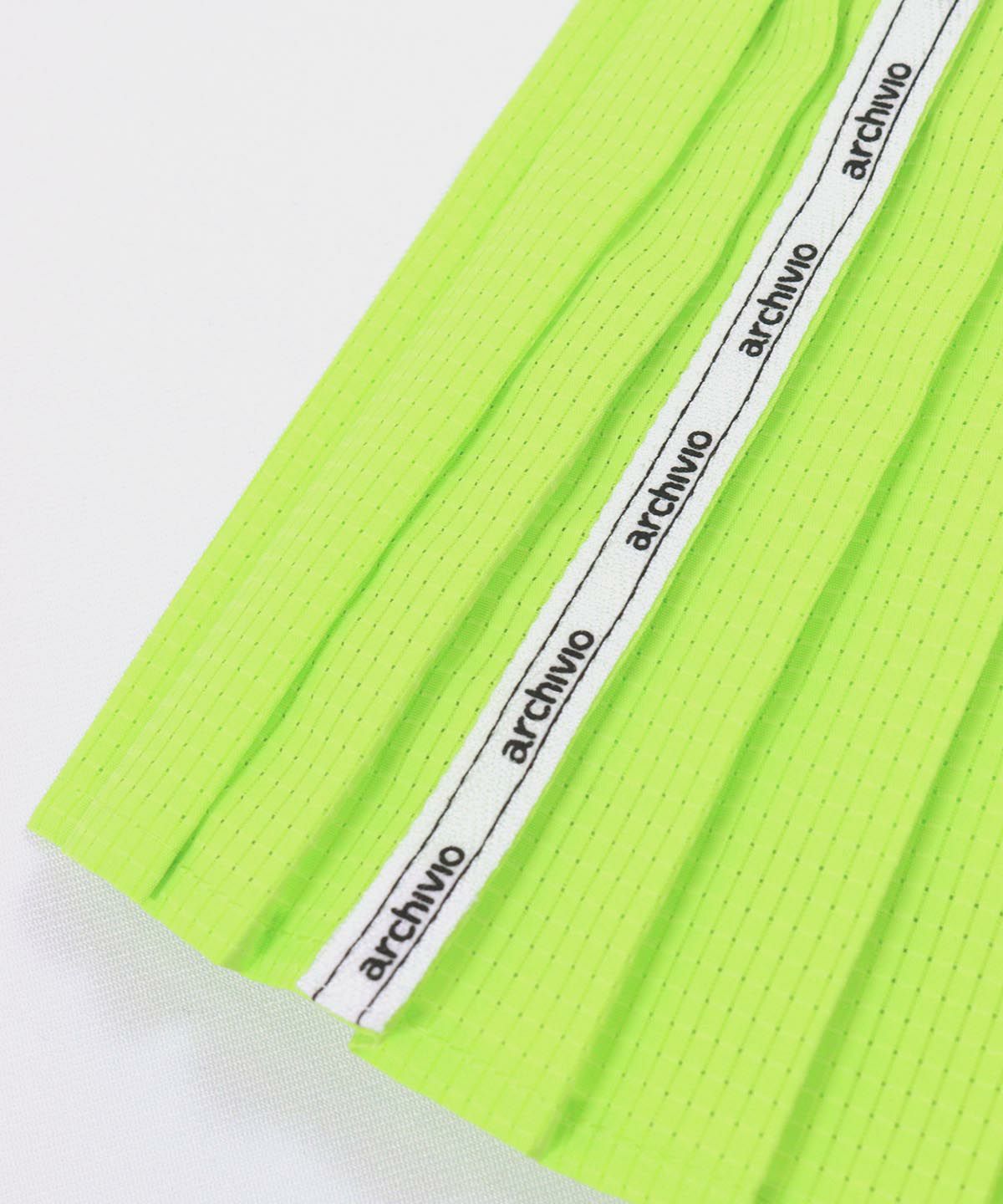 ロゴアップ(ライトグリーン)