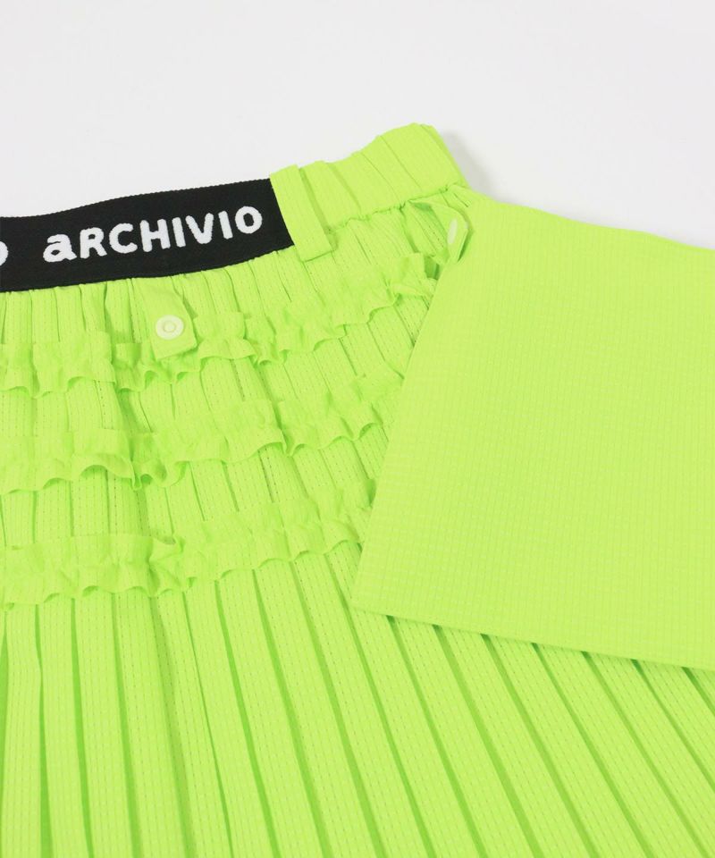 後ろポケット(ライトグリーン)