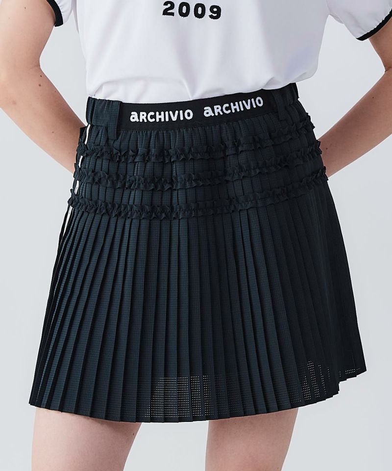 モデル着用画像（ブラック）