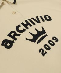 胸元デザインアップ(ベージュ)