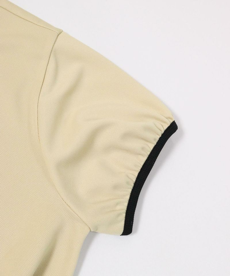 袖口(ベージュ)