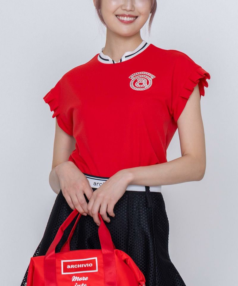 2段プリーツ撥水スカート|アルチビオ - ゴルフウェアや婦人服通販