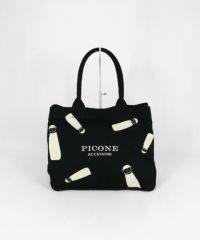 ゴルフトートバッグ PICONE コットンキャンバストートバッグ|スタジオピッコーネ - ゴルフ