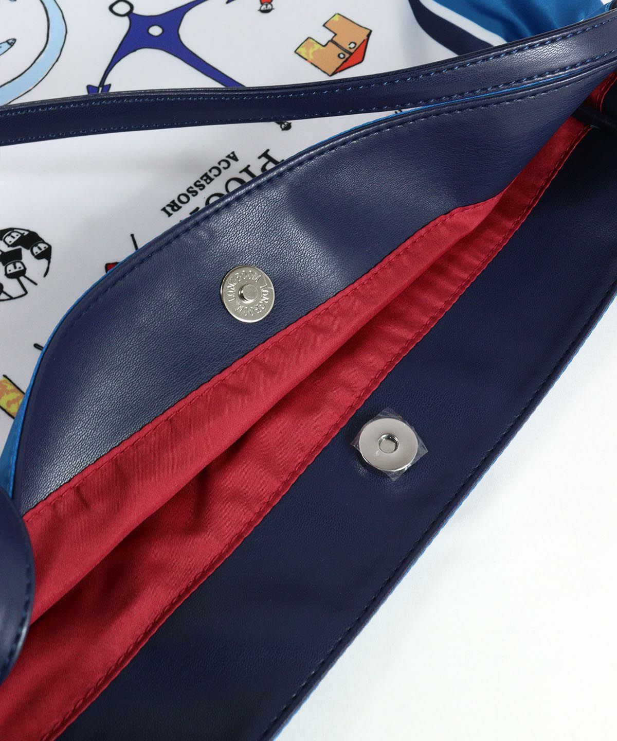 ボタン部分詳細（ブルー）