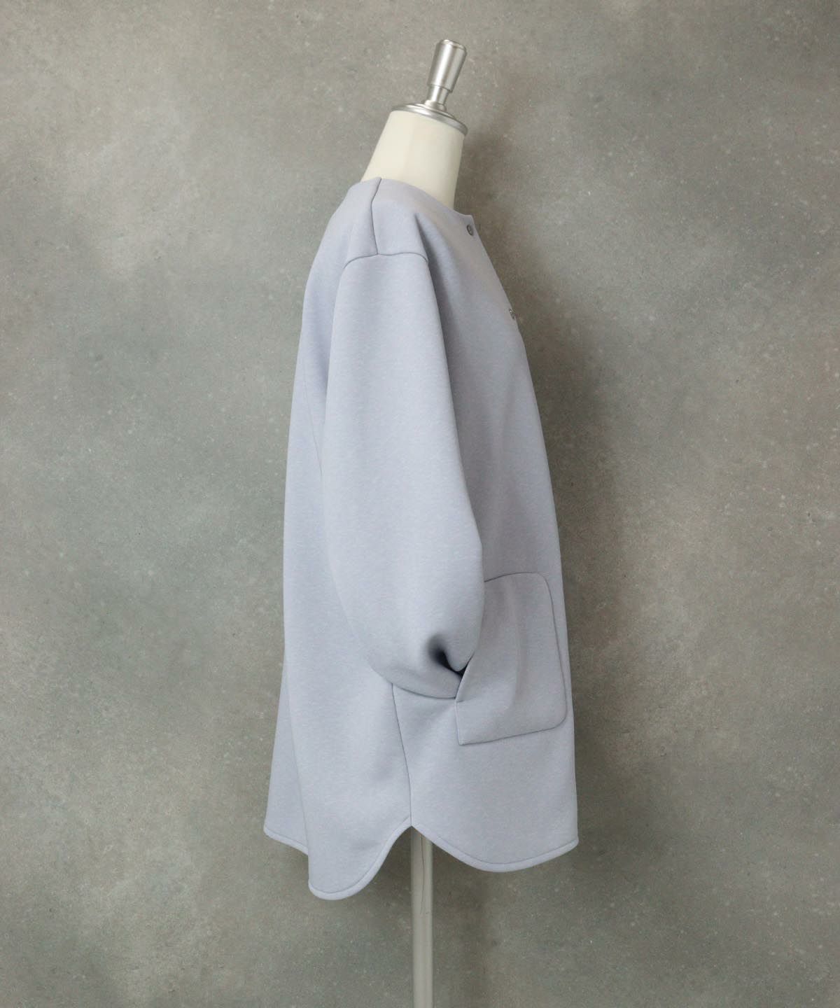 お値下げ　新品未使用　秋冬　ピッコーネノーカラージャケット 定価49000 ノーカラージャケット|スタジオピッコーネ-アウトレット- - ゴルフ