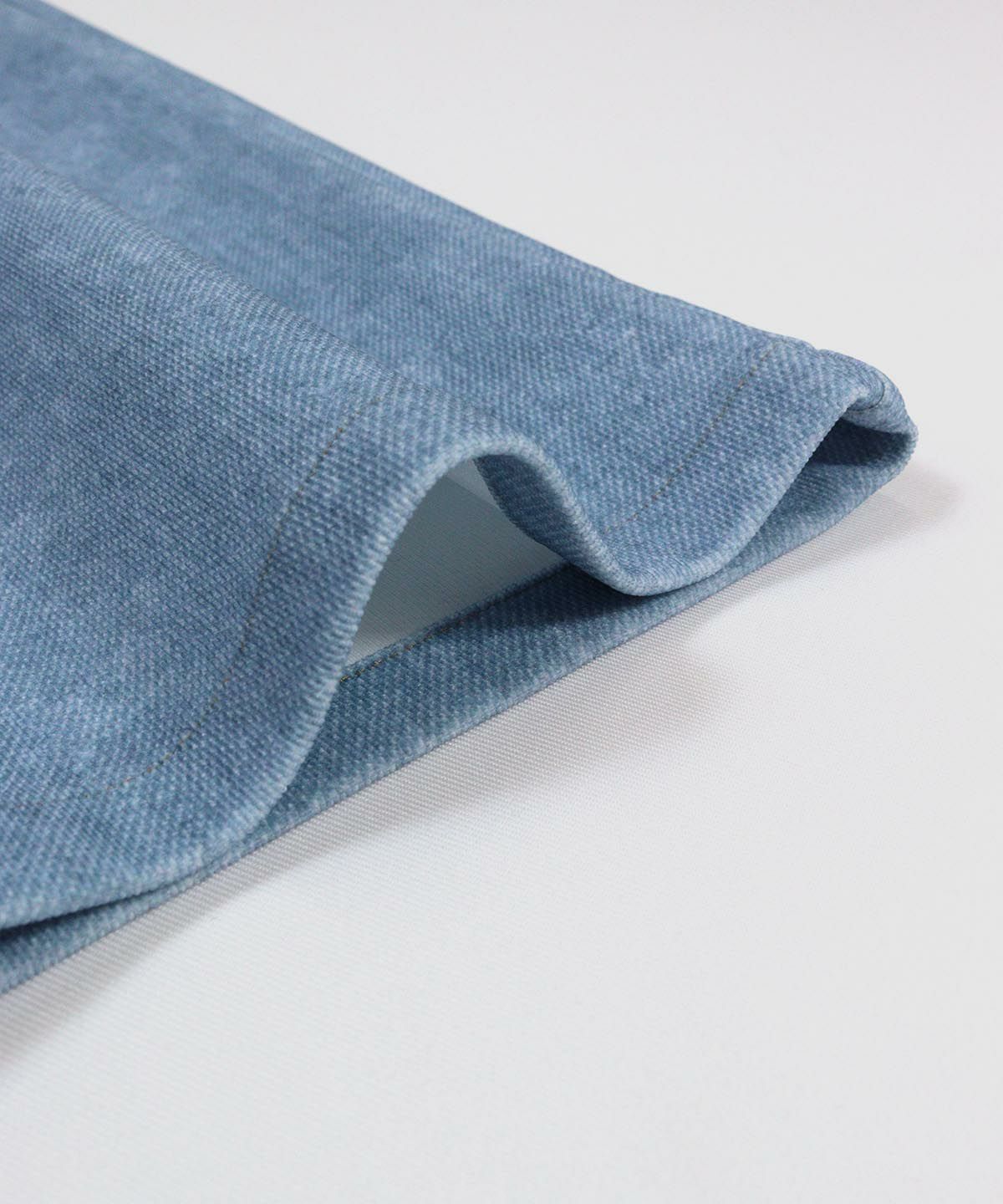 生地感（ライトブルー）