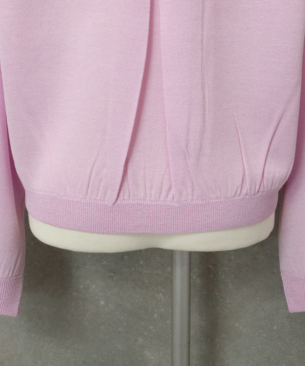 裾部分（ピンク）