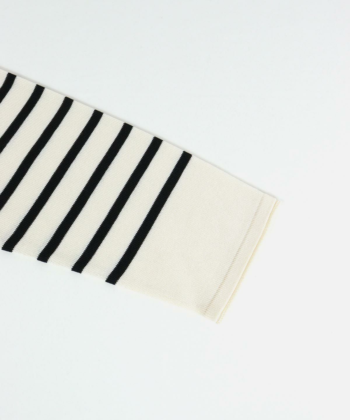 袖口部分（ブラック）