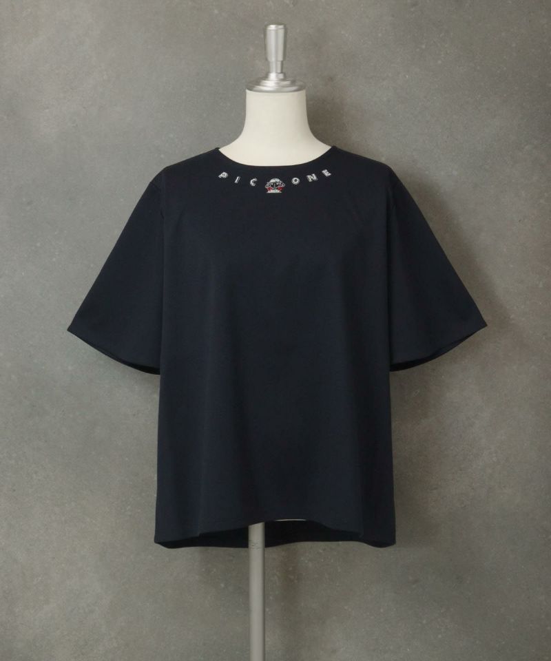 袖部分（ピンク）