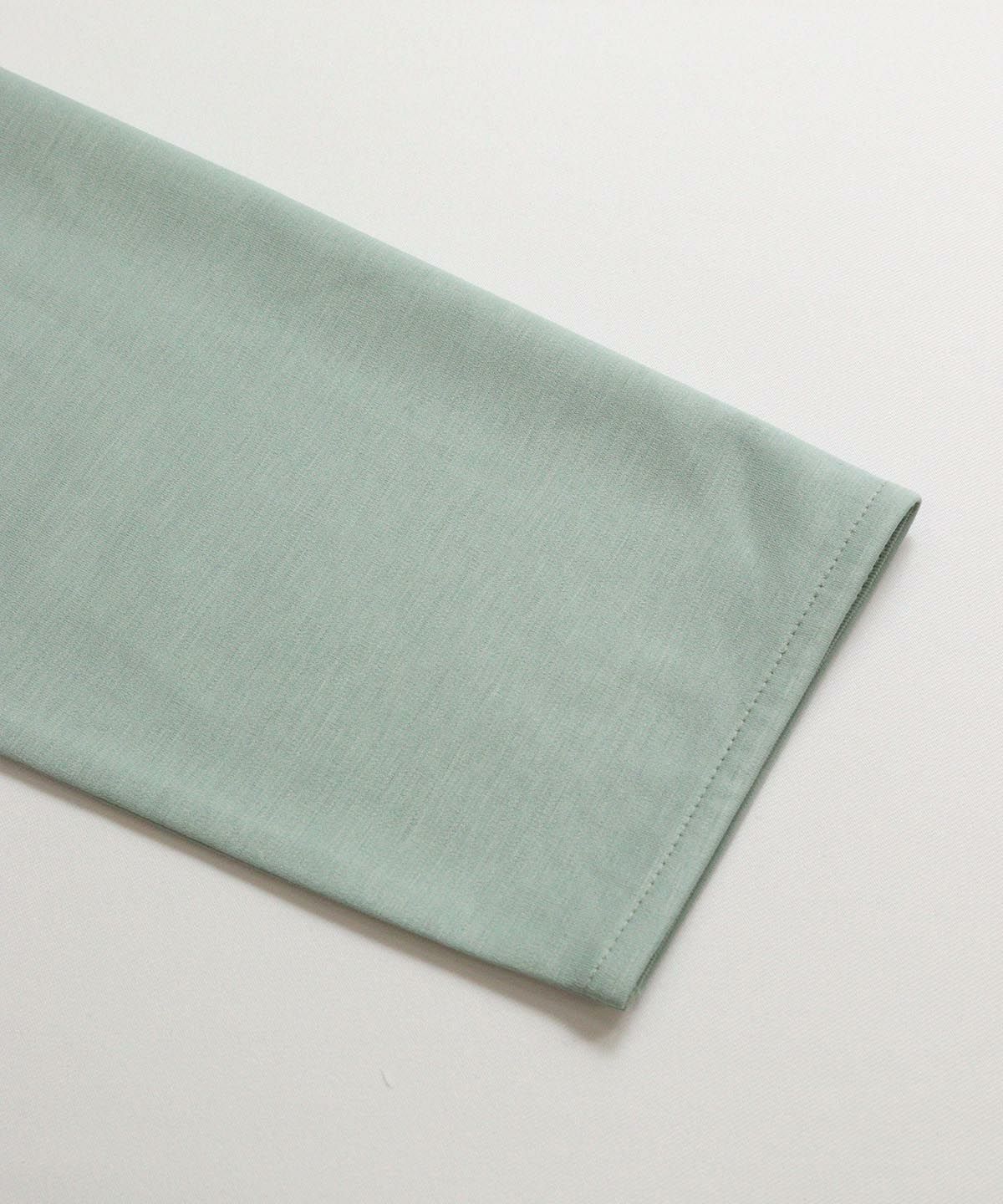 袖（ライトグリーン）