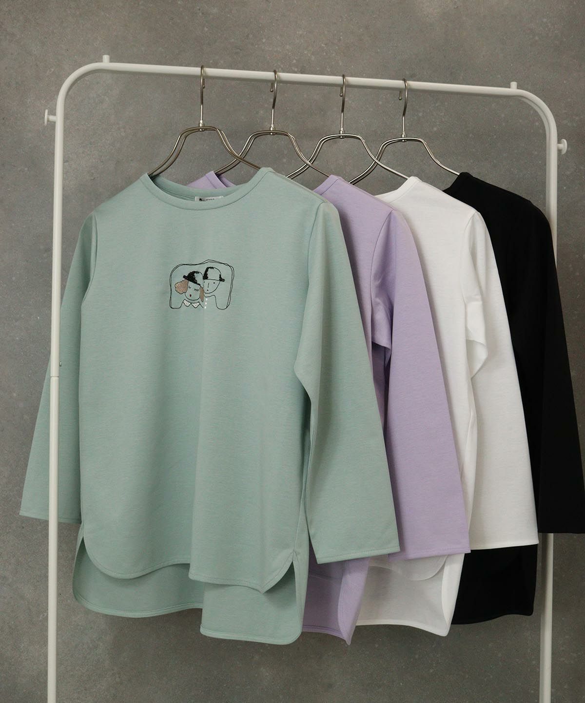 カラーバリエーション