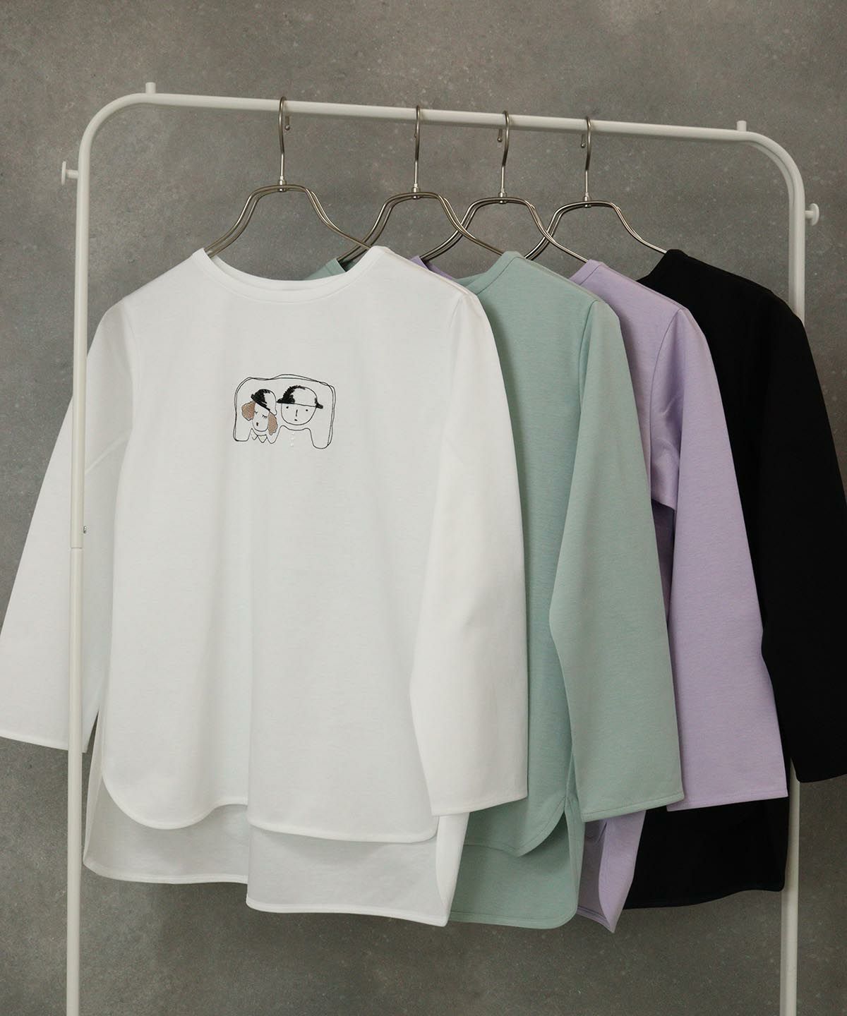 カラーバリエーション