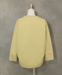 サイドタックプルオーバー後（イエロー）