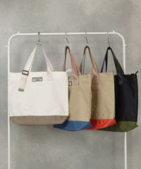 ショルダー付トートバッグ|スタジオピッコーネ - ゴルフウェアや