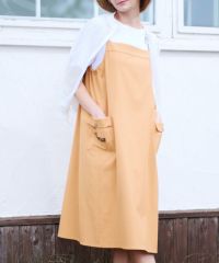 モデル画像（オレンジ）