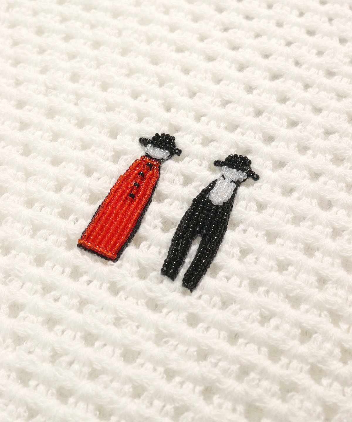 デザイン部分（ホワイト）