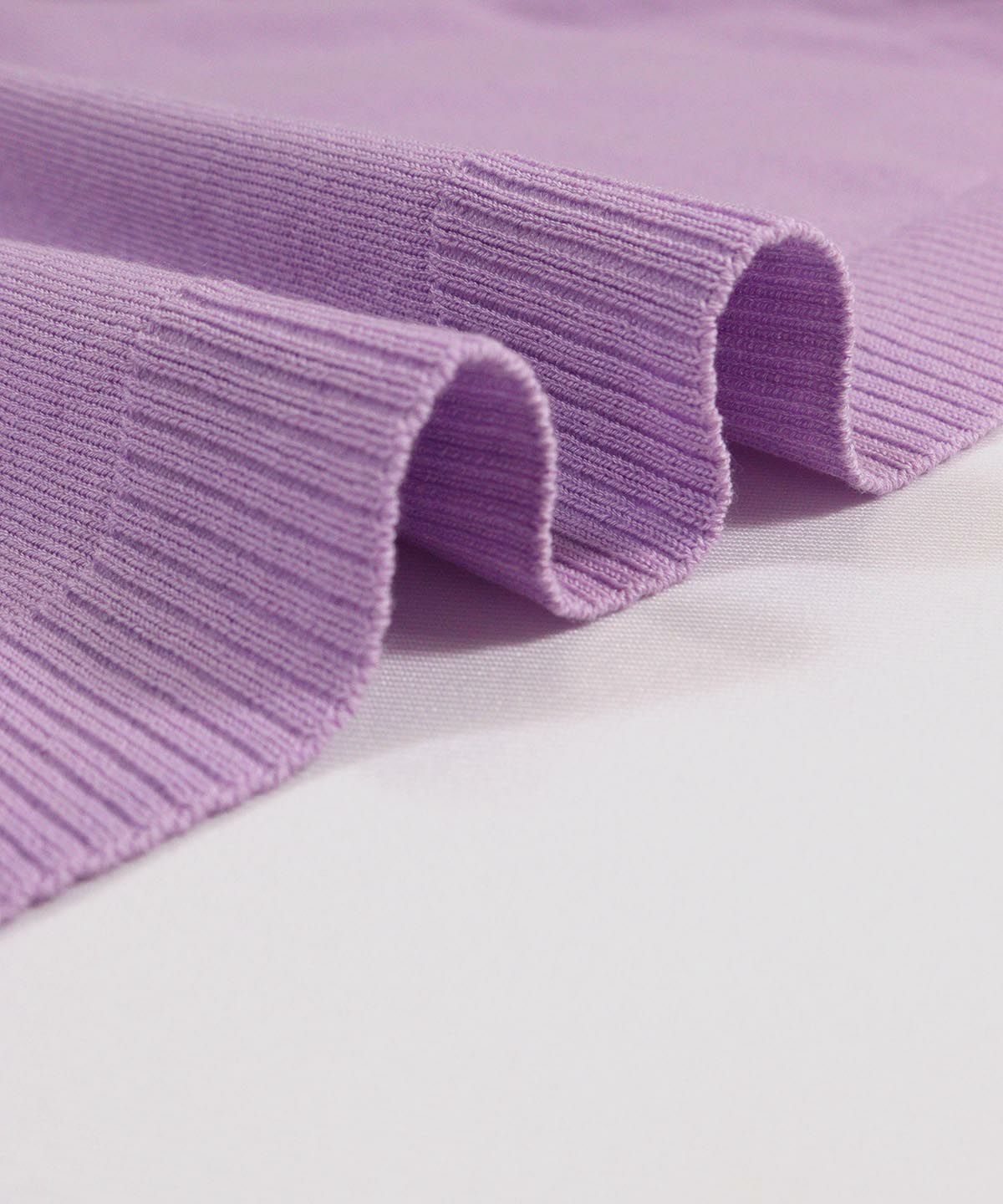 生地感（ライトパープル）