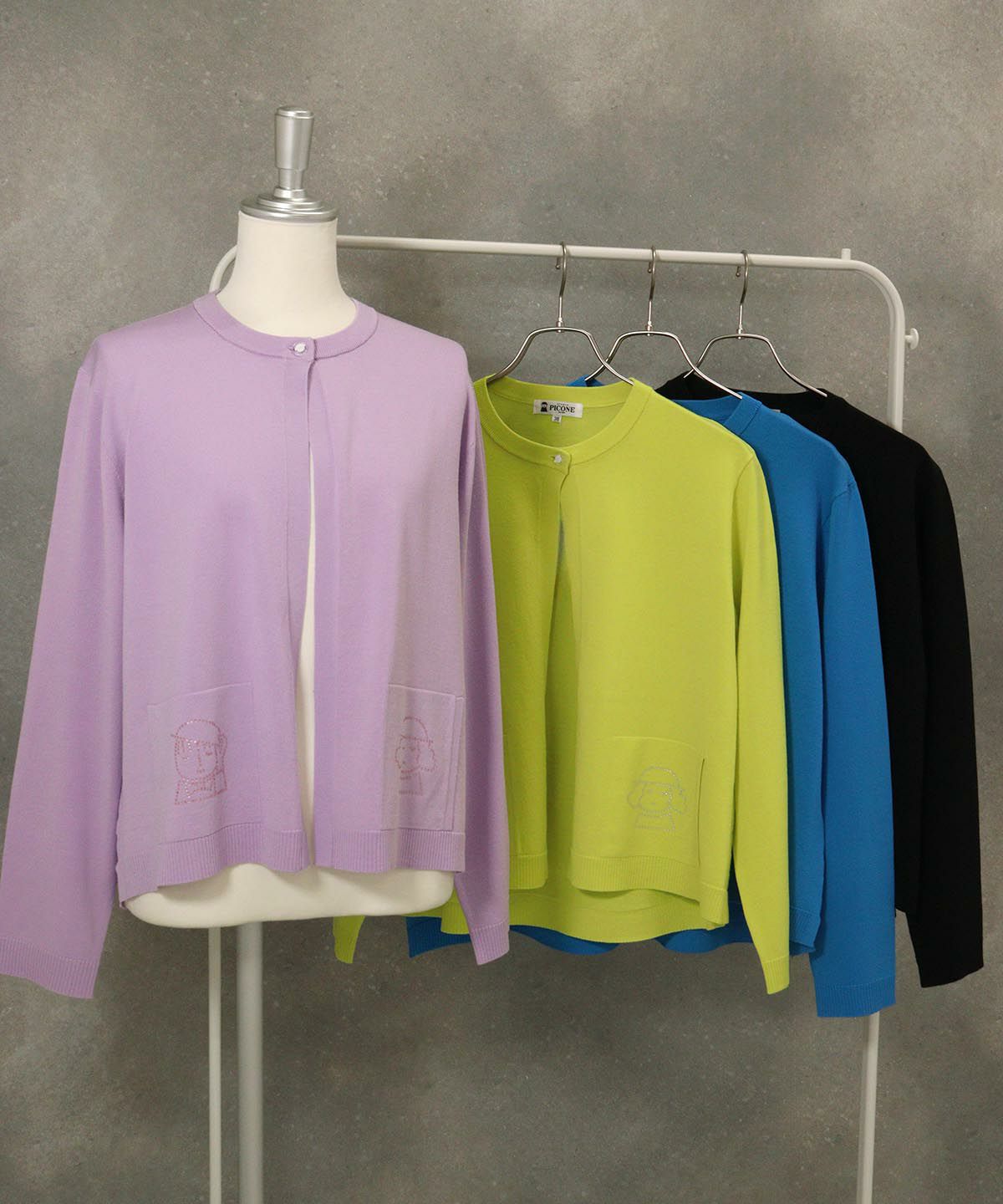 カラーバリエーション