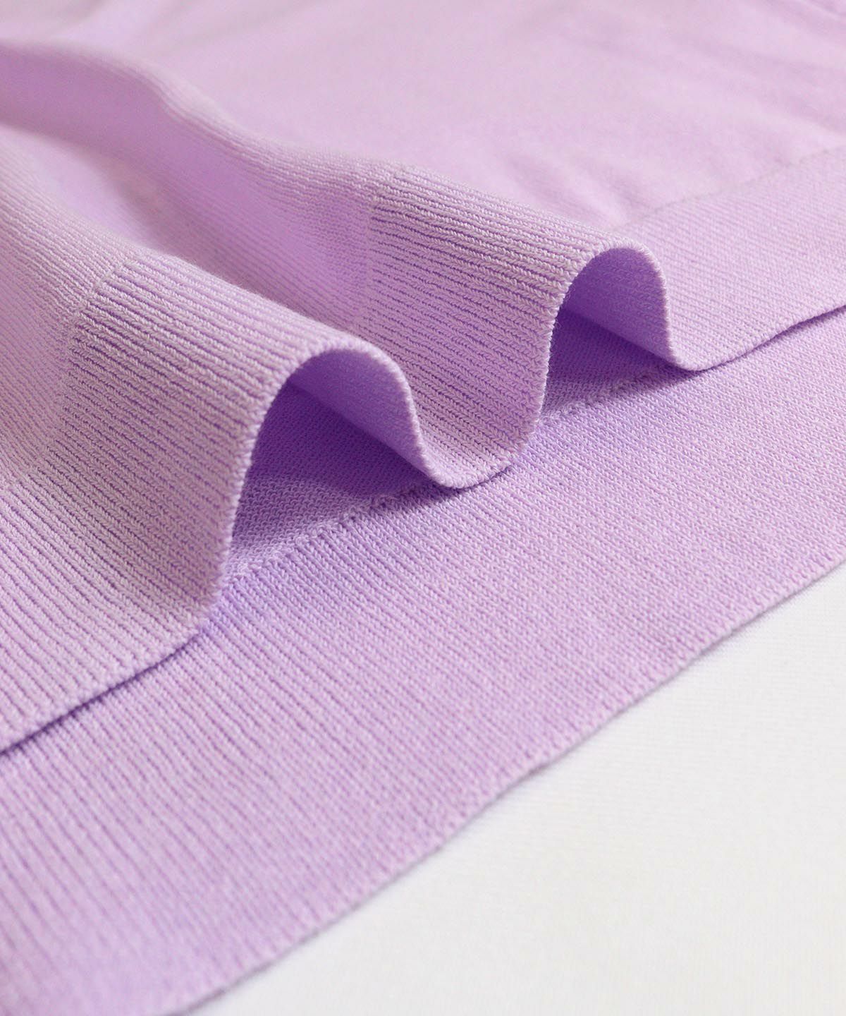 生地感（ライトパープル）