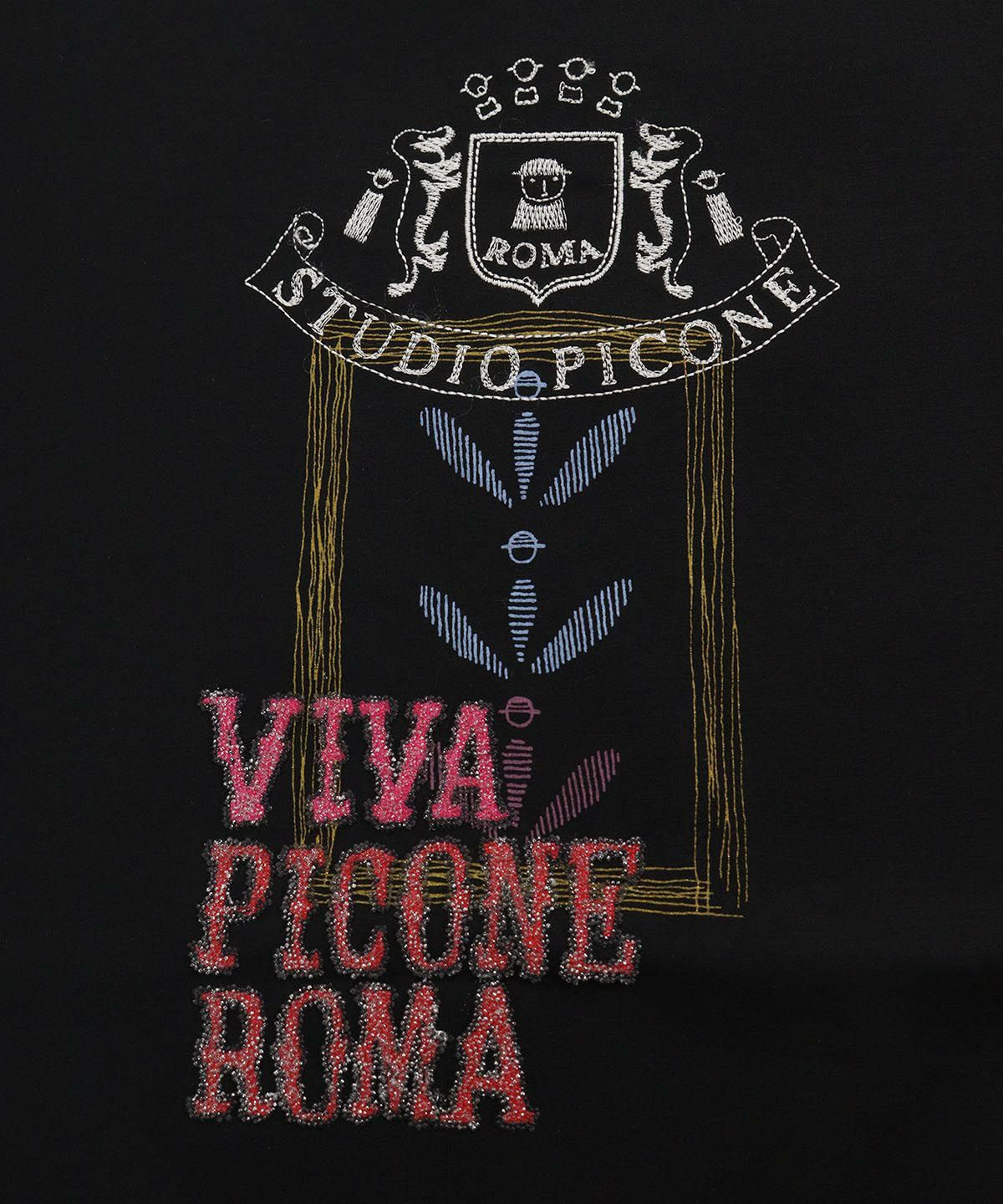 デザインアップ部分(ブラック)