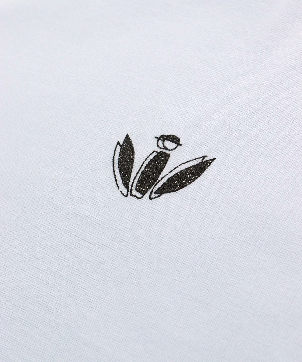 刺繍（ライトブルー）