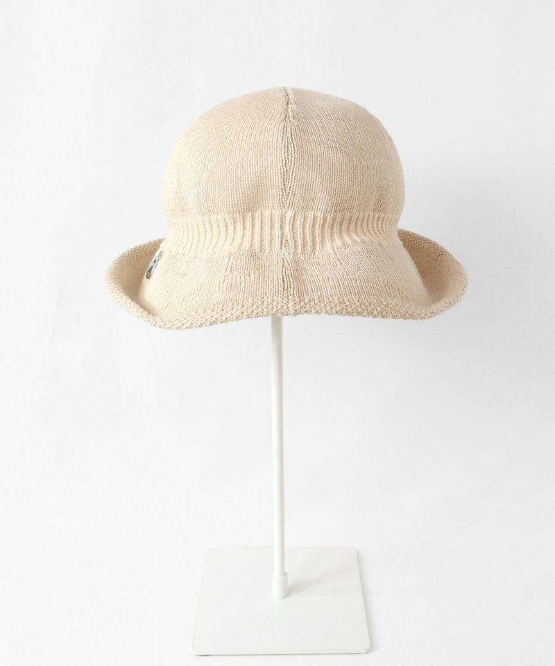コットン混ボーラーハット|スタジオピッコーネ - ゴルフウェアや婦人服通販