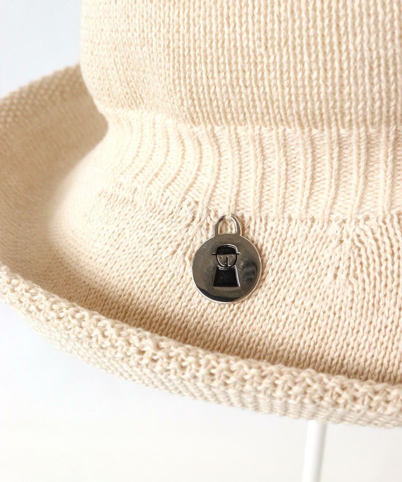 コットン混ボーラーハット|スタジオピッコーネ - ゴルフウェアや婦人服通販