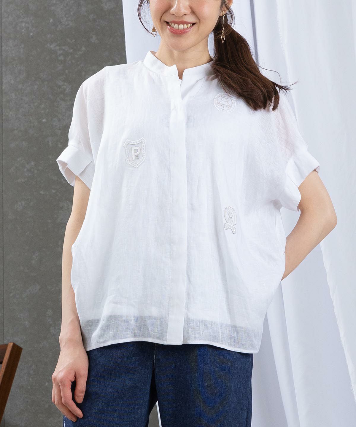 スタジオピッコーネ ブラウス - 30代・40代・50代・60代の婦人服通販  