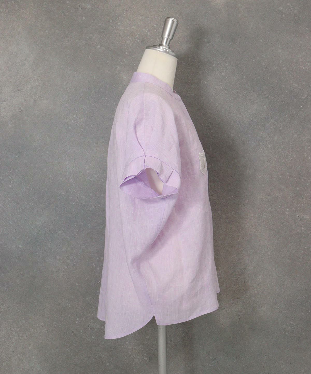 横（ライトパープル）