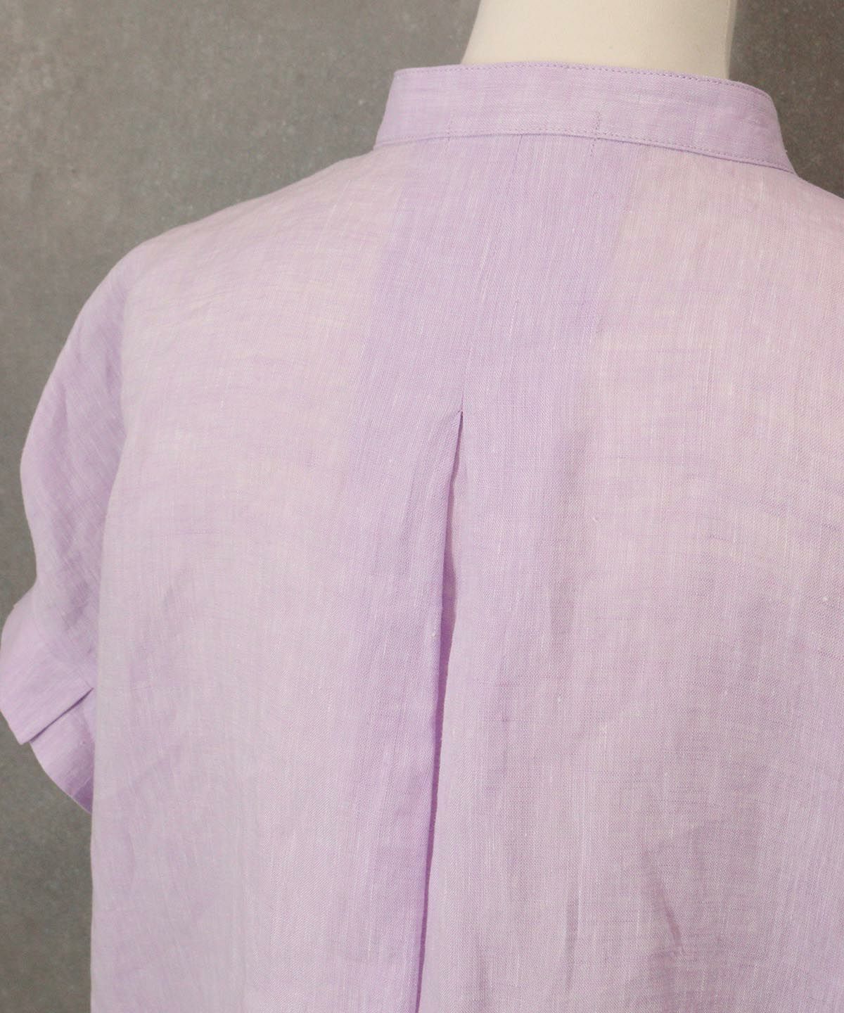 後ろ（ライトパープル）