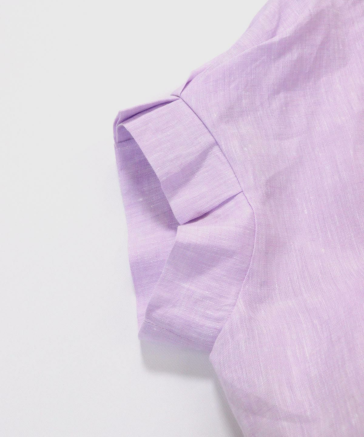 袖（ライトパープル）