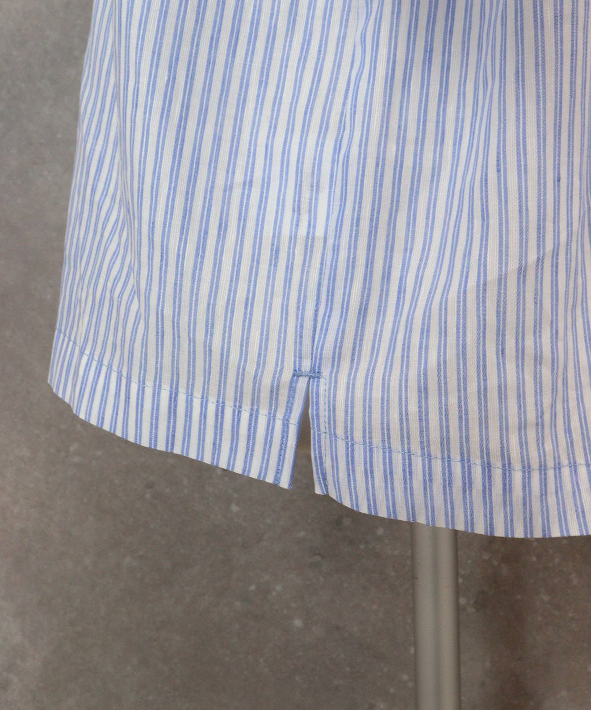 裾部分（ブルー）