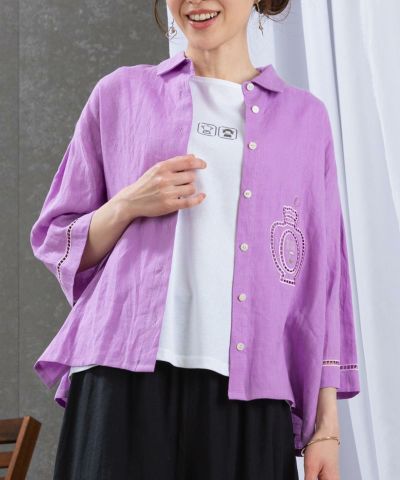スタジオピッコーネ ブラウス - 30代・40代・50代・60代の婦人服