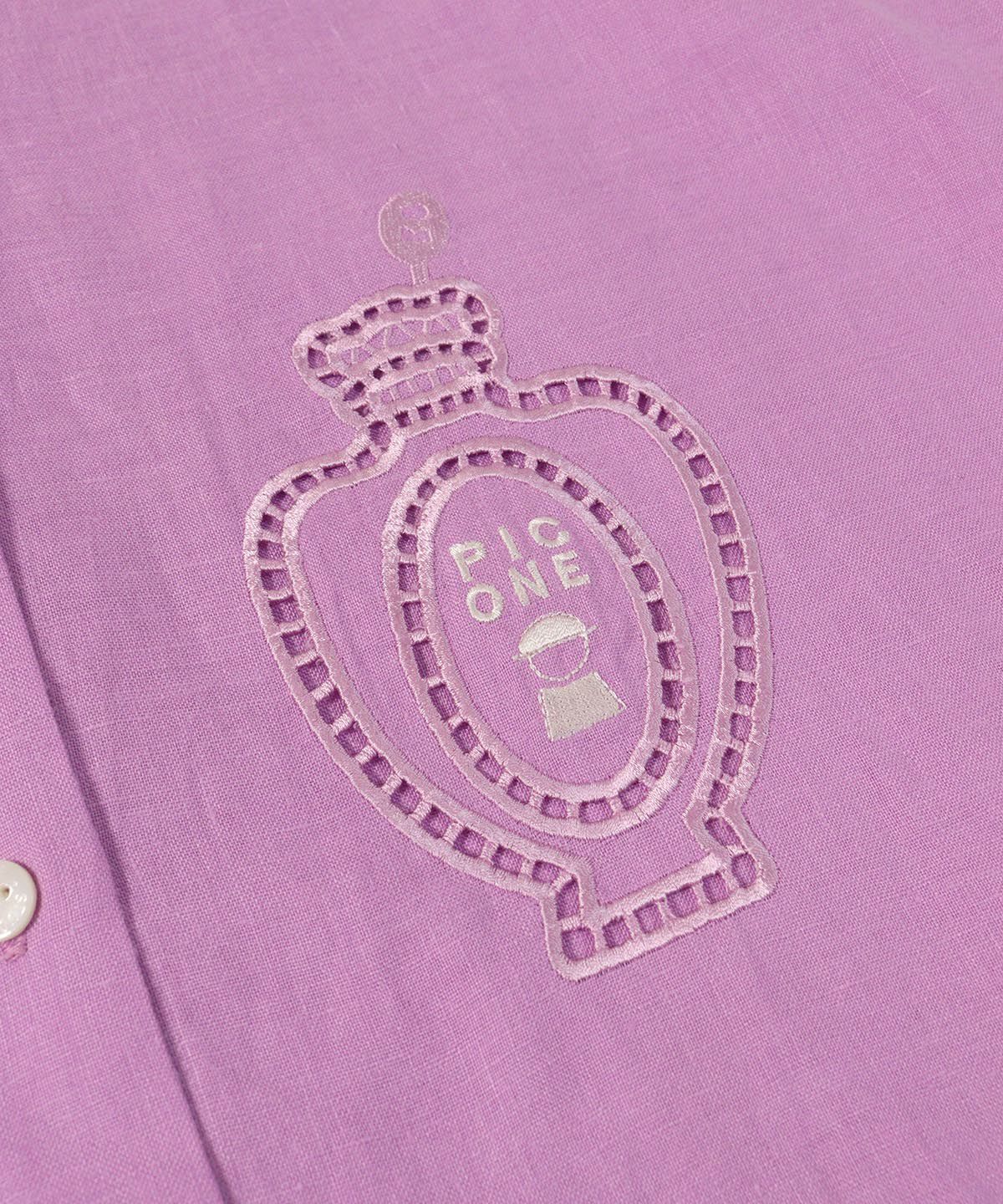 デザイン部分（パープル）