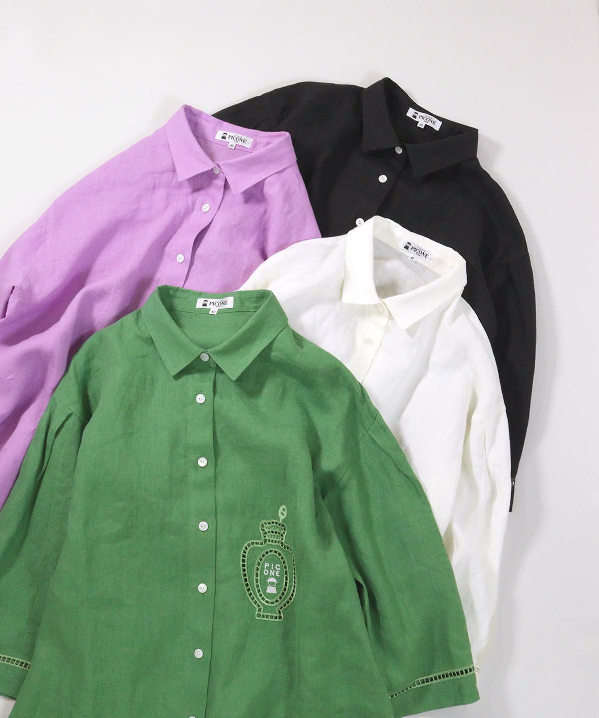 カラーバリエーション