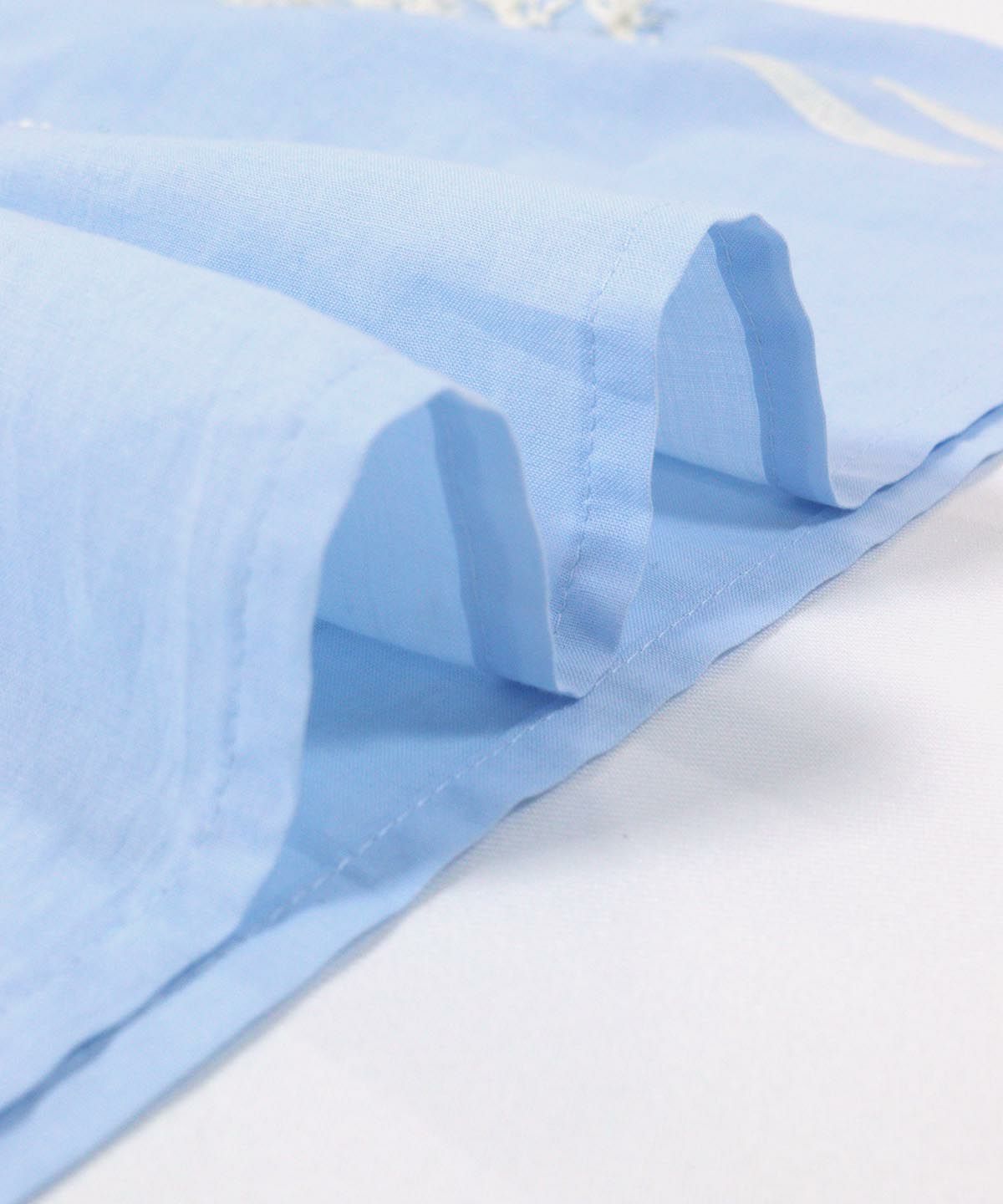 生地感(ブルー)