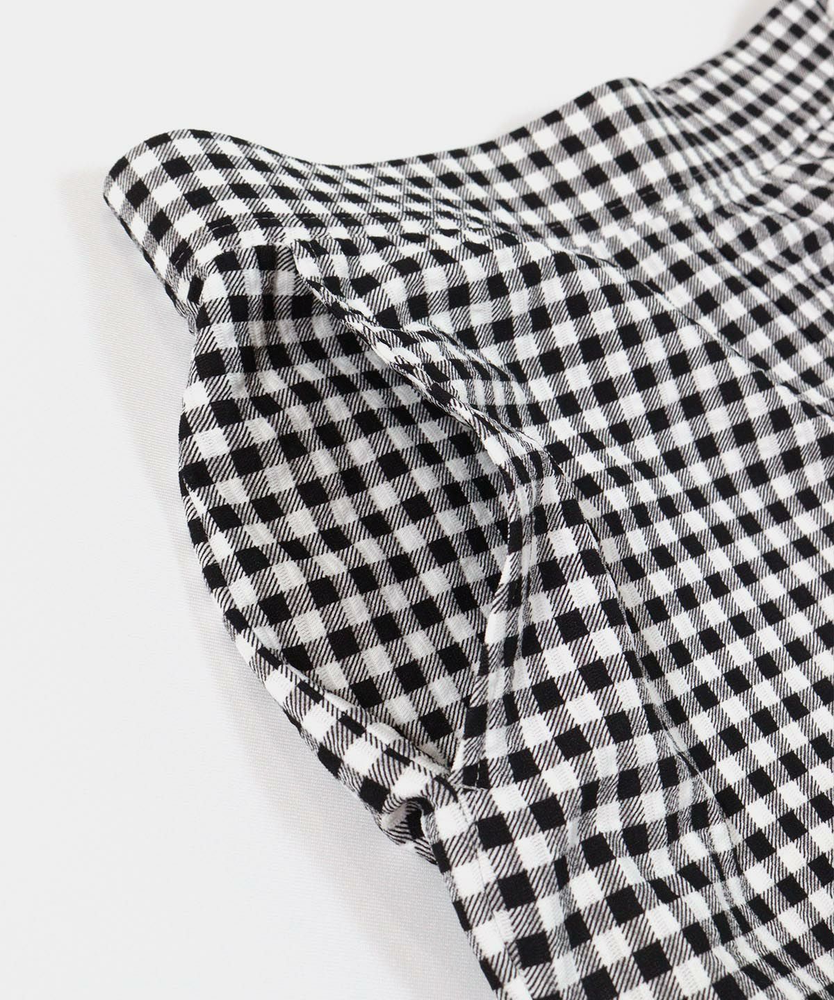 ポケット部分（ブラック）