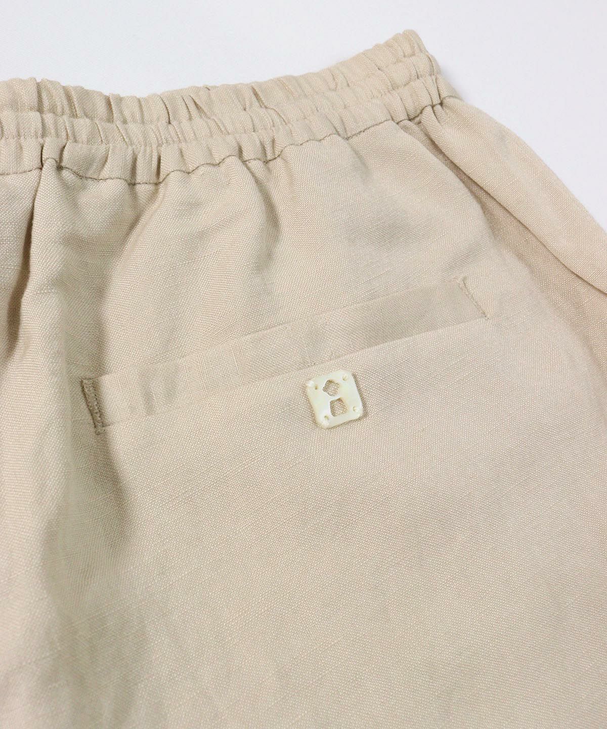 後ろポケット(ベージュ)