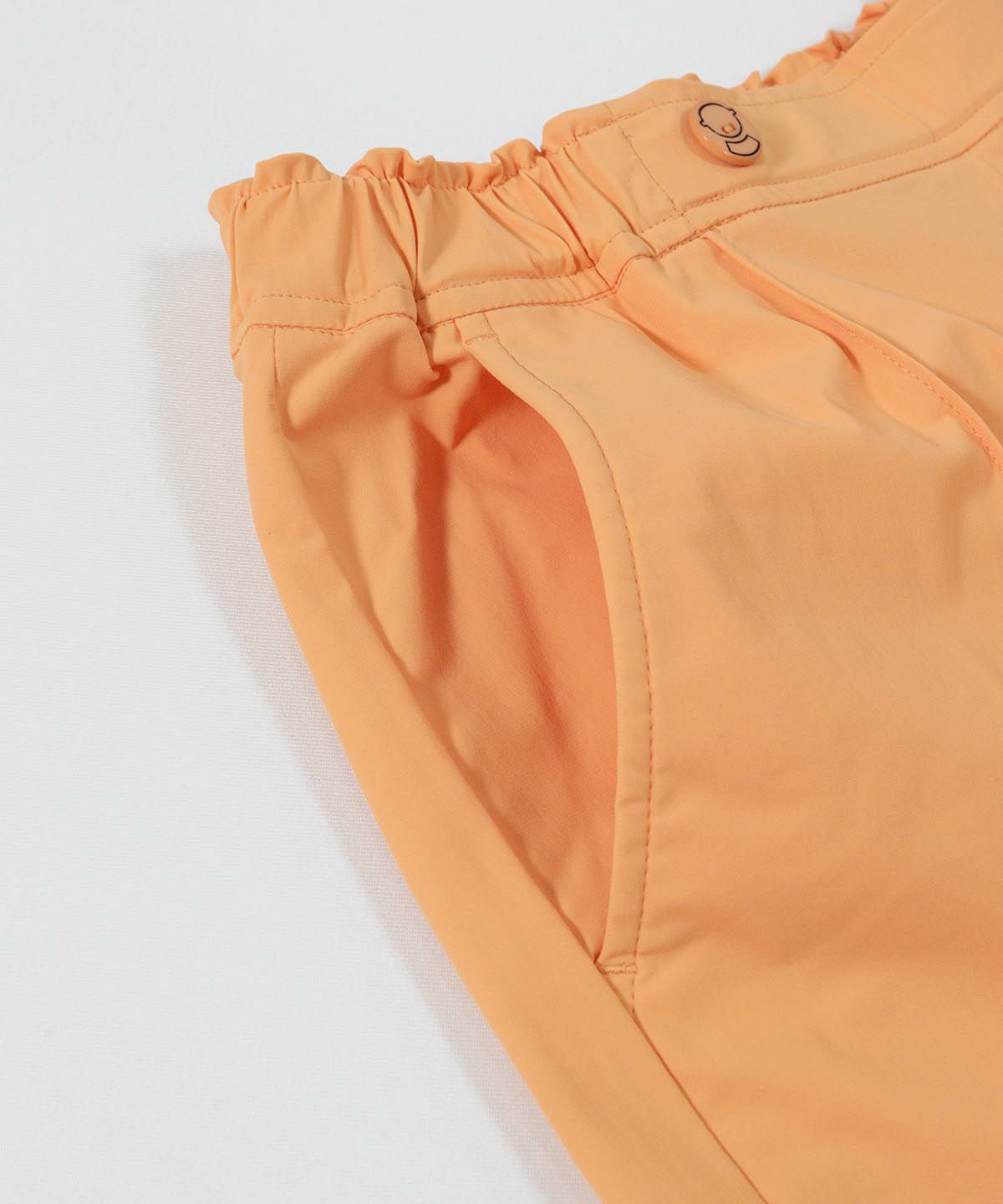 ポケット(ライトオレンジ)