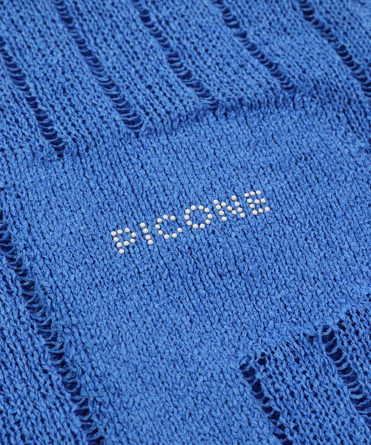 デザイン部分（ブルー）