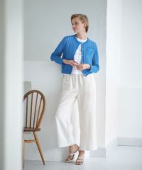 モデル着用画像（ブルー）