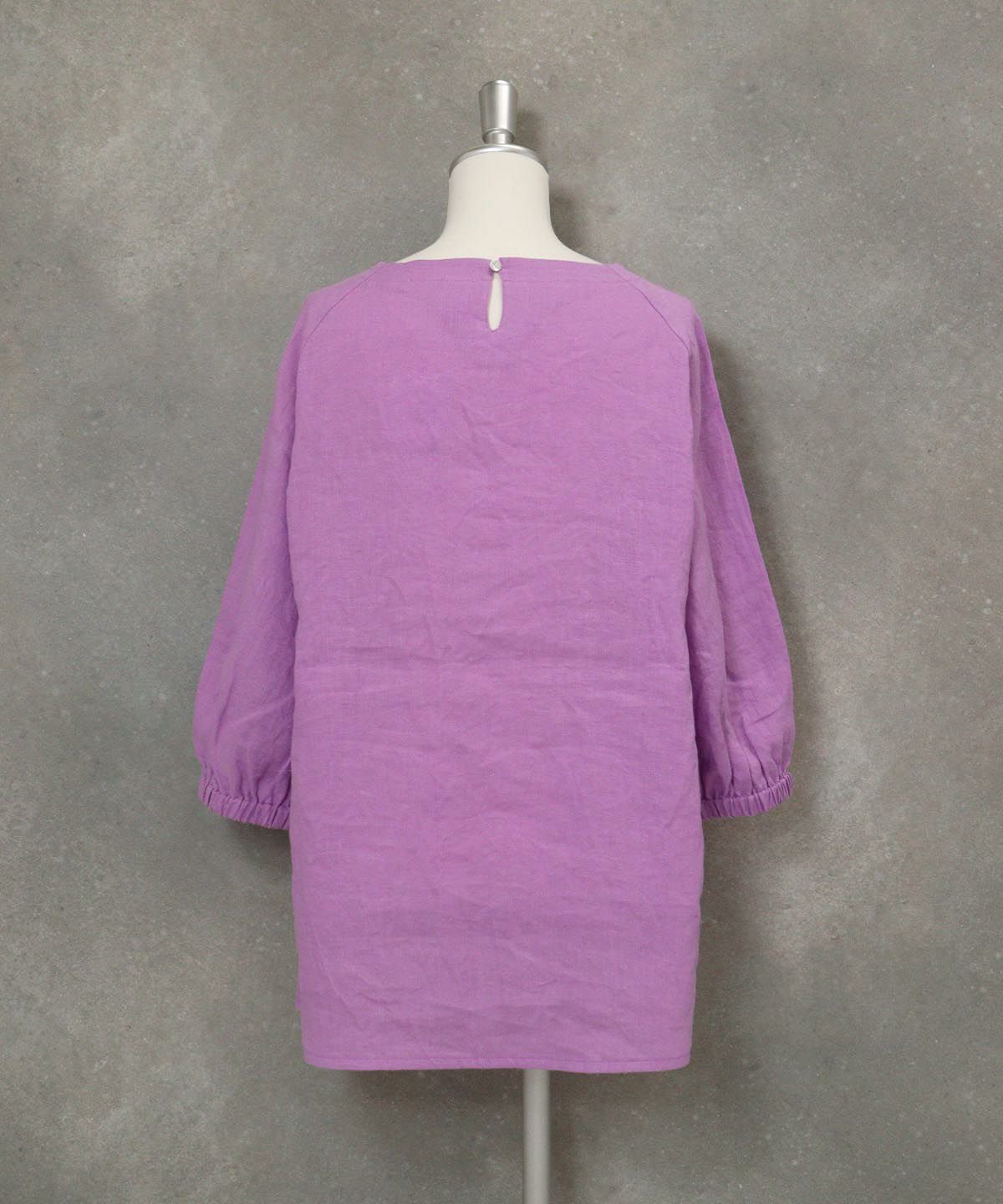 後ろ(パープル)