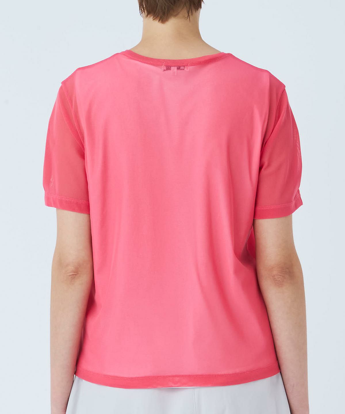 モデル着用画像(ピンク)